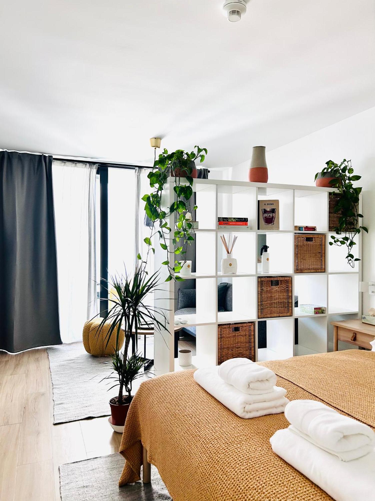 Apartament Jamies Self Serviced Luxury